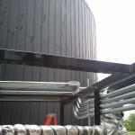 Conduit Route Installed by Milwaukee Electricians